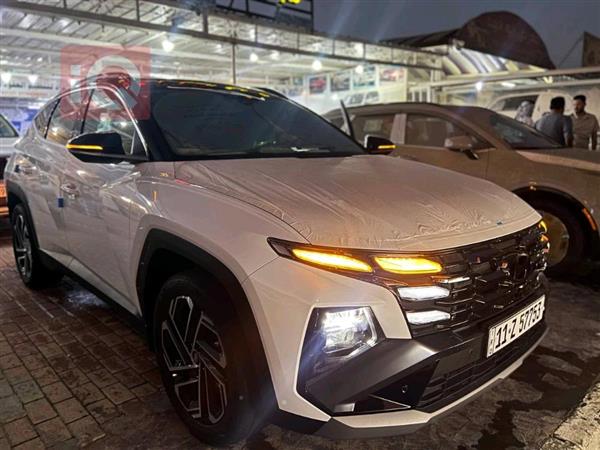 هيونداي توسان 2025 للبيع في العراق -  بغداد